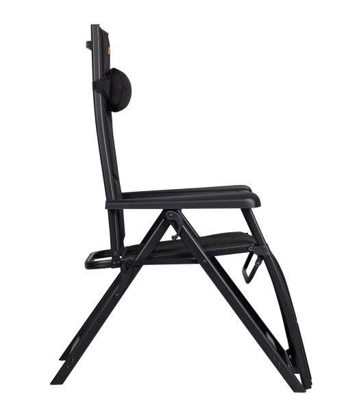 Westfield Relaxliege Premium-ErgoLounger schwarz